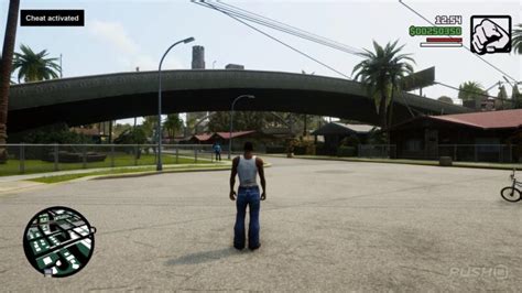 80+ List of GTA San Andreas Definitive Edition PC Cheats Complete.
